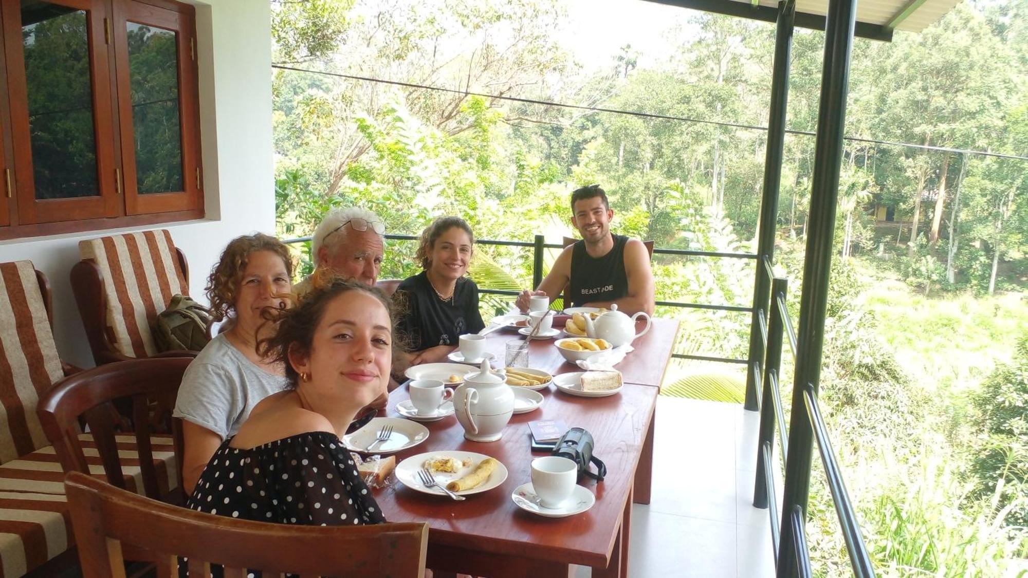 Ella Breeze Homestay Luaran gambar