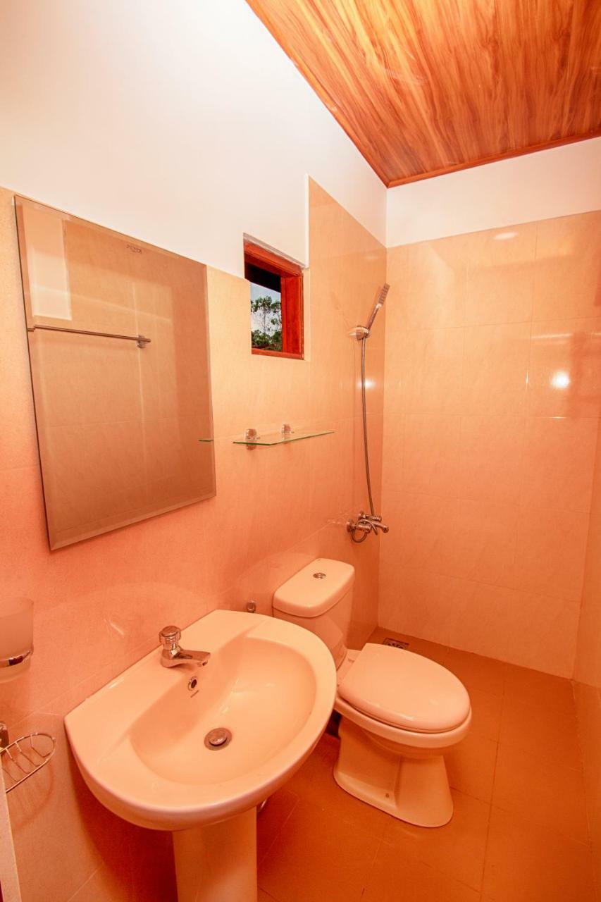 Ella Breeze Homestay Luaran gambar